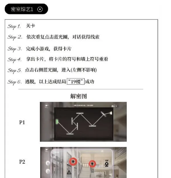 《世界之外》：密室综艺攻略大全