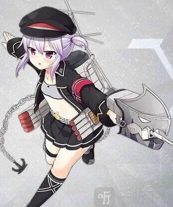 《碧蓝航线》Z21强度装备技能详解