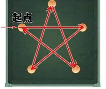 仙剑奇侠传一笔画宝箱攻略图解