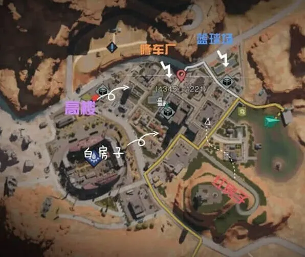 异常月之
