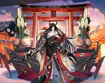 碧蓝航线技能