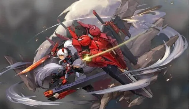 交错战线交错