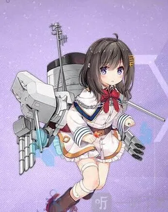 碧蓝航线太原