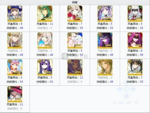命运从者