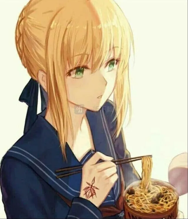 命运Saber职阶从者汇总大全
