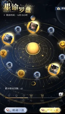 恋与深空约会