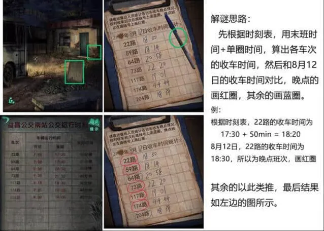 纸嫁衣汇总