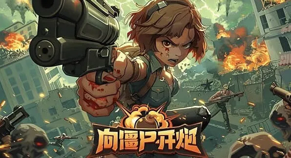 《向僵尸开炮》6月最新兑换码教程