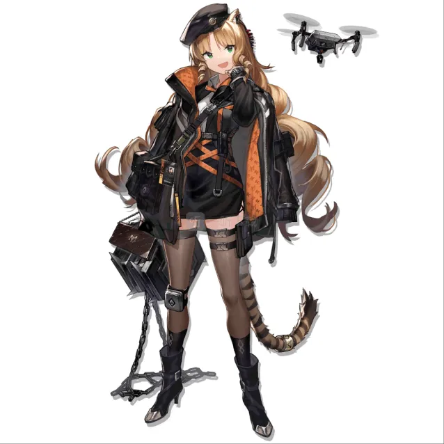 《明日方舟》诗怀雅精二素材图鉴完整攻略