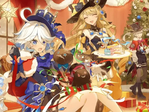 原神4周年生日会兑换码全攻略