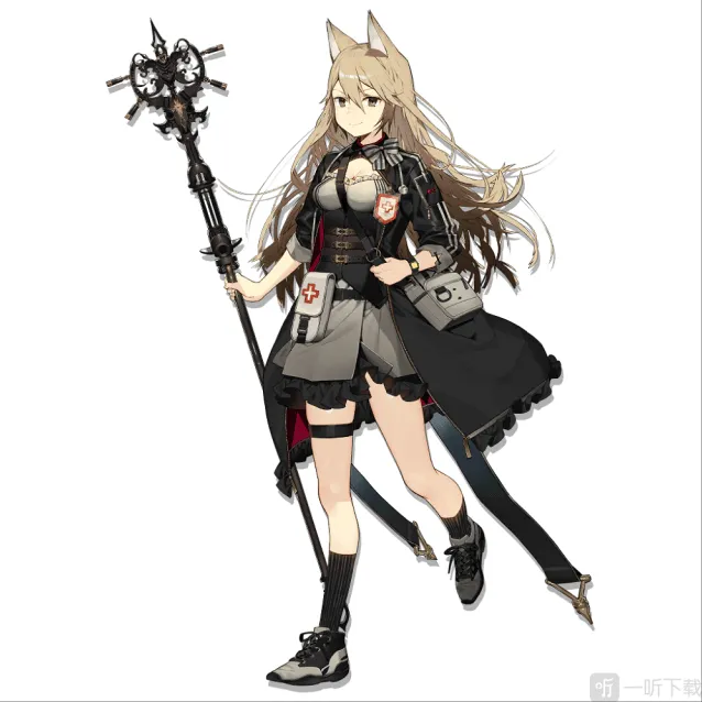 《明日方舟》微风精二图鉴详细攻略