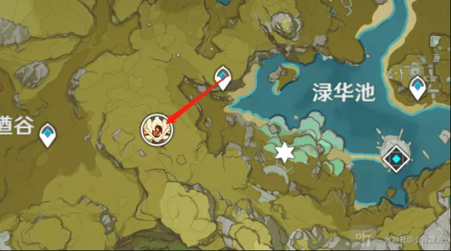 原神锚点