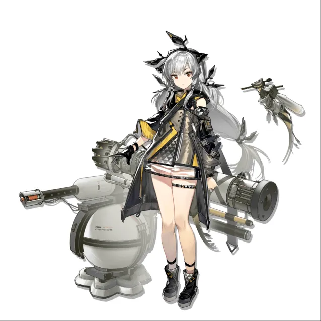 《明日方舟》温蒂技能技巧分享