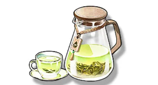 鸣潮食谱