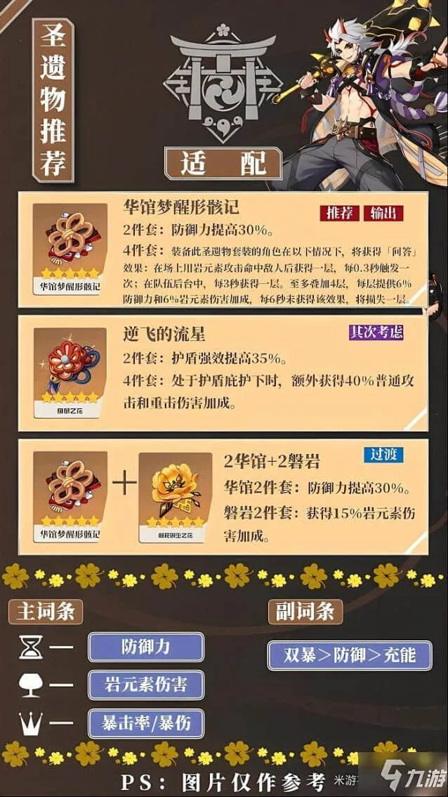 原神神荒