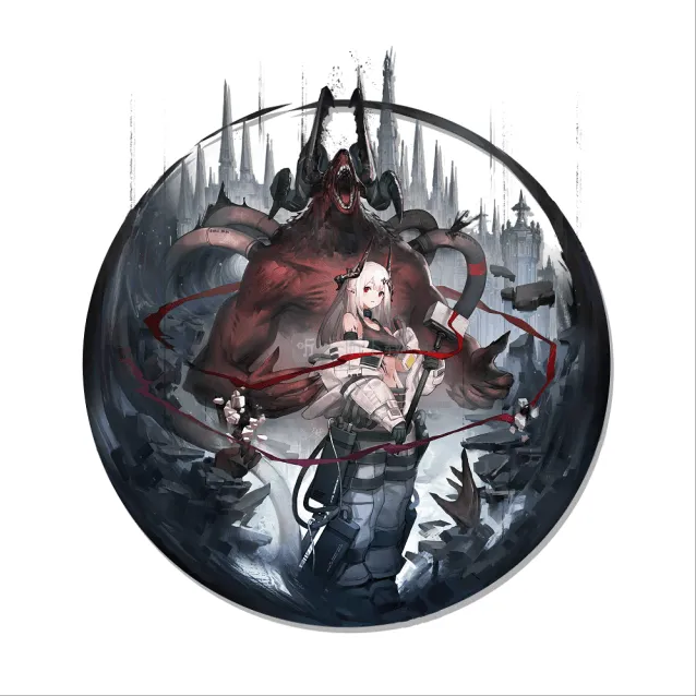 《明日方舟》：泥岩原型考据