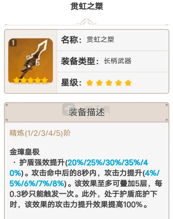 原神钟离毕业武器推荐全指南