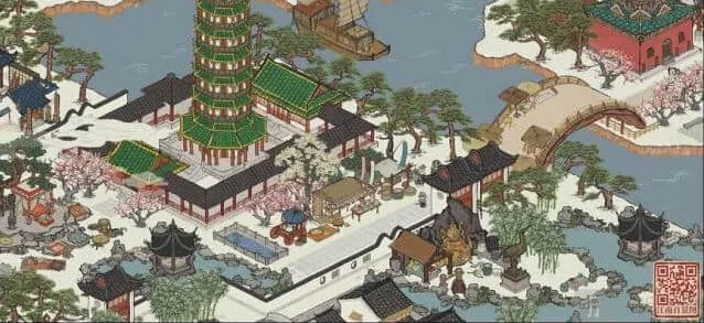 江南百景图百景