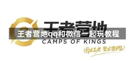 王者荣耀王者营地滴哒功能指南流程