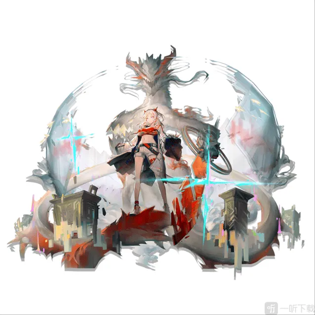 明日方舟：年原型考据详解