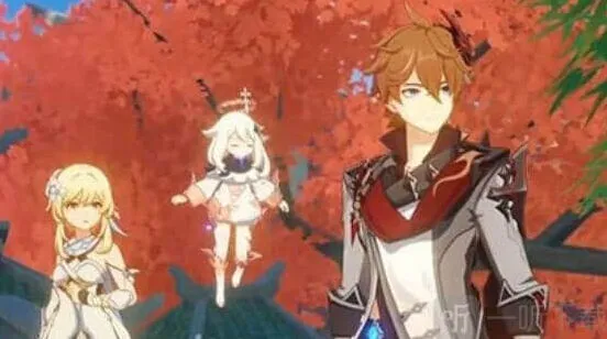 《原神》公子快速充能技能教程