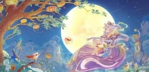王者荣耀中秋节限免皮肤一览表