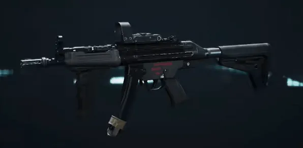 《三角洲行动》MP5冲锋枪配件选择指南