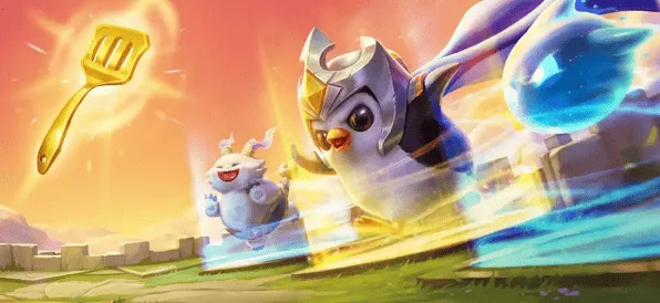 《命运》阵容推荐：金铲铲之战S13