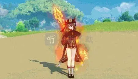 《原神》：胡桃武器和圣遗物搭配指南