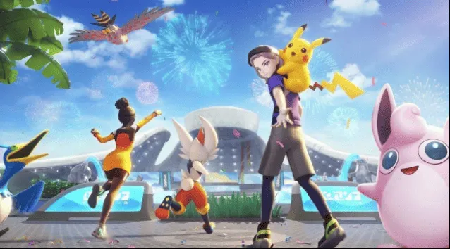 宝可梦大集结性别更换方法介绍流程