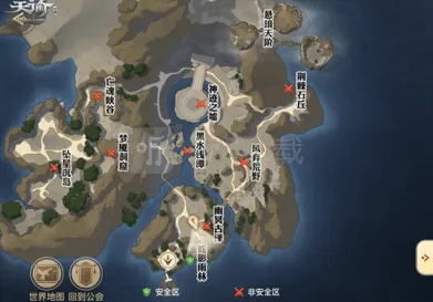 一路亡命岛亡命委托完整攻略