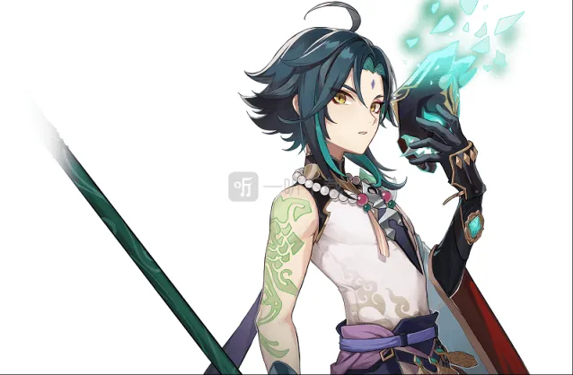 《原神》：魈阵容搭配完整攻略