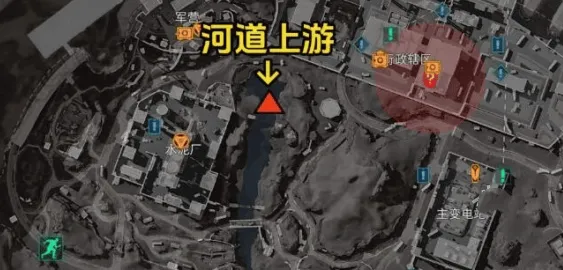 三角洲行动鳄鱼位置攻略及赛季任务指南