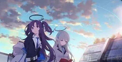蔚蓝档案档案
