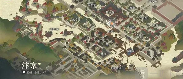 《逆水寒》穷途末路最全攻略