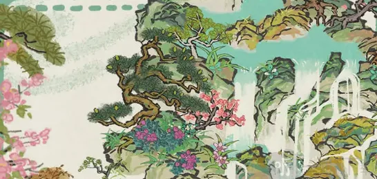 江南百景图景熙