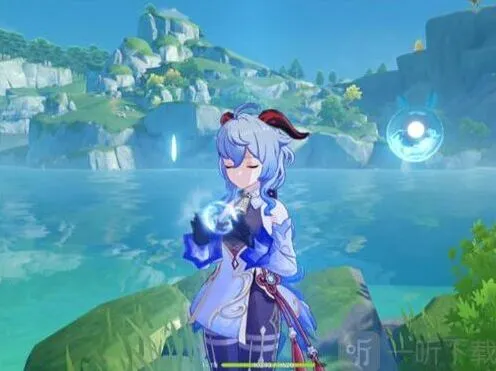 原神刃山巡行流程指南