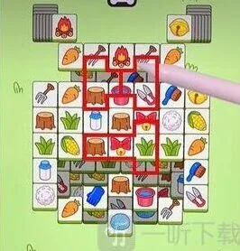 羊了个羊4月3日通关教程