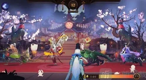 《阴阳师》：式神慧明灯技能详解