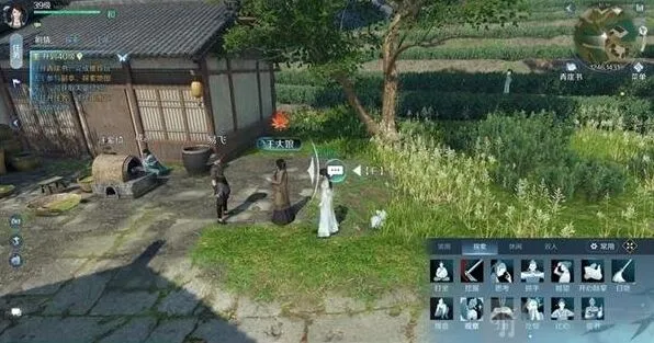 《逆水寒》近乡情怯奇遇任务指南