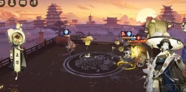 阴阳师：慧明灯残局获胜攻略