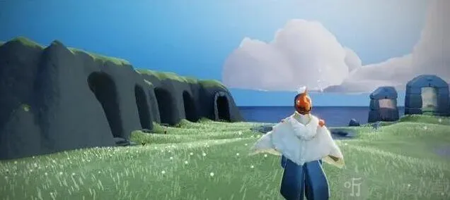 《光遇》白绒斗篷先祖介绍教程