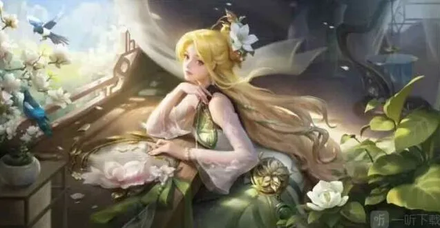 王者荣耀七夕乞巧织情星传说皮肤详解