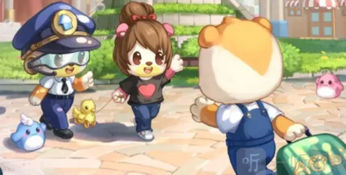 奥比岛回归