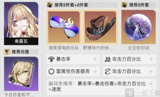 崩坏星穹铁道 卡芙卡触电队玩法指南