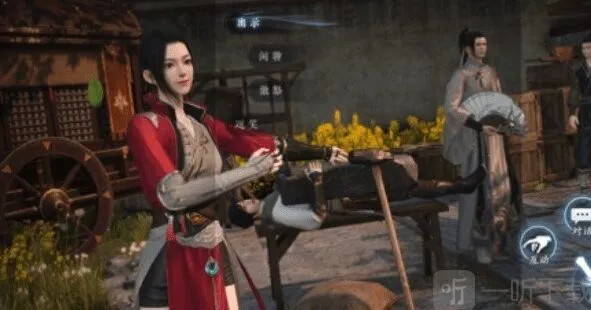 狼人杀蝶与尘隐藏结局流程指南