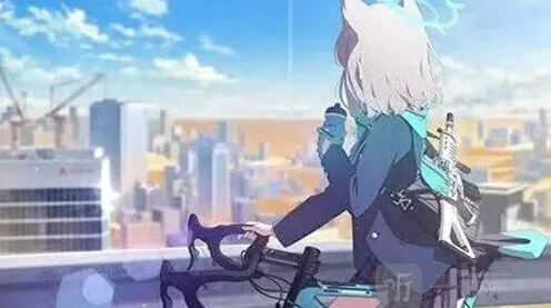 蔚蓝档案蔚蓝