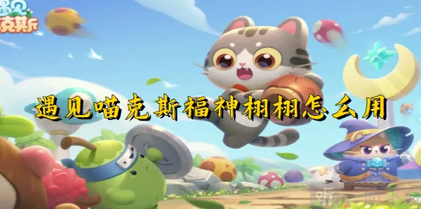 《遇见喵克斯》福神栩栩攻略详解