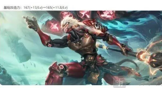 王者荣耀体验服4月18日英雄调整内容