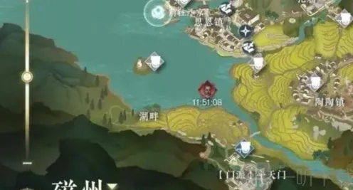 《逆水寒》穷山海装备详细流程